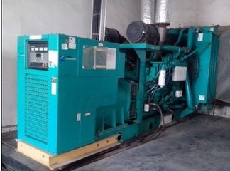 發(fā)電機回收