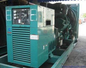 發(fā)電機回收