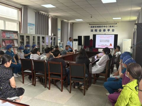 人人講安全 個(gè)個(gè)會(huì)應(yīng)急——查找身邊隱患 我院開展2025年“安全生產(chǎn)月”消防安全知識(shí)培訓(xùn)